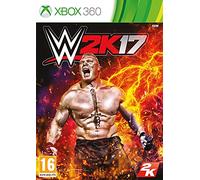 WWE 2K17 [Importación Francesa]