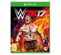 WWE 2K17 [Importación Inglesa]