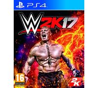 WWE 2K17 [Importación Inglesa]