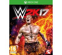WWE 2K17 (Lucha Libre 2017) XBOX ONE TAKE TWO INTERACTIVE