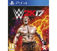 WWE 2K17 - PlayStation 4 [Importación francesa]