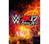 WWE 2K17 - Season Pass (DLC) (PC) Steam Key GLOBAL