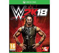 WWE 2K18