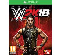 WWE 2K18 (Lucha Libre 2018) XBOX ONE TAKE TWO INTERACTIVE