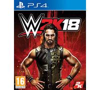 WWE 2K18 - PlayStation 4 [Importación inglesa]