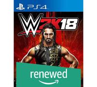 WWE 2K18 - PlayStation 4 (Renovado)