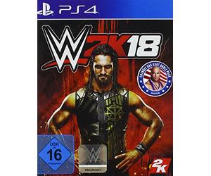 WWE 2K18 - Standard Edition - PlayStation 4 [Importación alemana]