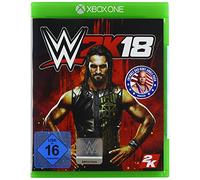 WWE 2K18 - Standard Edition - Xbox One [Importación alemana]