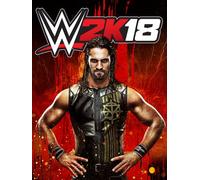 WWE 2K18 Steam Key GLOBAL