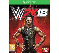WWE 2K18 - Xbox One [Importación francesa]
