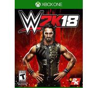 WWE 2K18 - Xbox One (Microsoft Xbox One) (Importación USA)