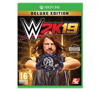 WWE 2K19 - Deluxe Edition