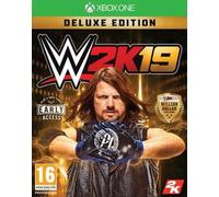 WWE 2K19 - Edición Deluxe Microsoft Xbox One standard