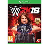WWE 2K19 Xbox One (SP)