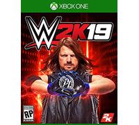 WWE 2K19 for Xbox One [USA]
