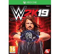 WWE 2K19 [Importación francesa]