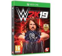 WWE 2K19 Microsoft Xbox One standard