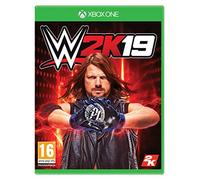 WWE 2K19 PEGI - Standard Edition [Xbox One ] [Importación alemana]