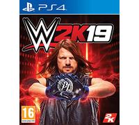 WWE 2K19 - PlayStation 4 [Importación inglesa]