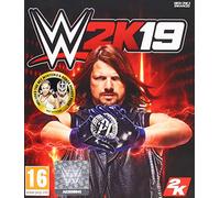 WWE 2K19 - Xbox One [Importación inglesa]