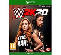 WWE 2k20