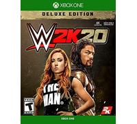 WWE 2K20 Deluxe Edition for Xbox One [USA]
