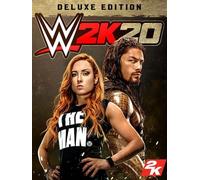 WWE 2K20 (Deluxe Edition) Steam Key EUROPE