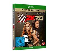 WWE 2K20 - Deluxe Edition - Xbox One [Importación alemana]