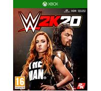 Wwe 2K20 Xbox One Single (Microsoft Xbox One)