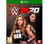 Wwe 2K20 Xbox One Single (Microsoft Xbox One)