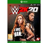 WWE 2K20 Microsoft Xbox One standard