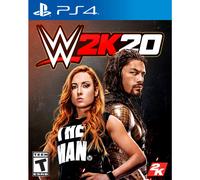 WWE 2K20 - PlayStation 4