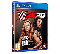 WWE 2K20 - Standard Edition - PlayStation 4 [AT-PEGI] [Importación alemana]