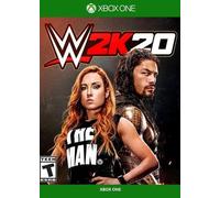 WWE 2K20 (Standard Edition) (Xbox One) Xbox Live Key GLOBAL