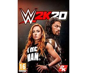 WWE 2K20 Steam Key EUROPE