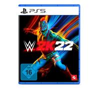 WWE 2K22