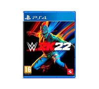 WWE 2k22