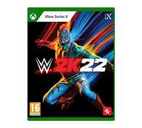 WWE 2k22