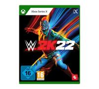WWE 2K22