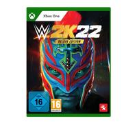 WWE 2K22 (Deluxe Edition)