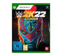 WWE 2K22 (Deluxe Edition)
