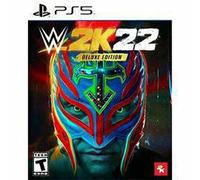 WWE 2K22 Deluxe Edition for PlayStation 5 [USA]