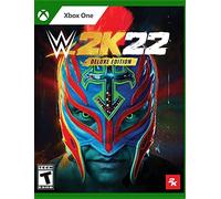 WWE 2K22 Deluxe Edition for Xbox One [USA]