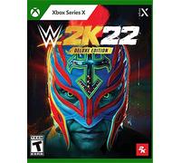WWE 2K22 Deluxe Edition for Xbox Series X [USA]