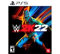 WWE 2K22 for PlayStation 5 [USA]