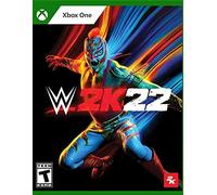 WWE 2K22 for Xbox One [USA]