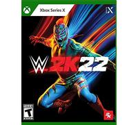 WWE 2K22 for Xbox Series X [USA]