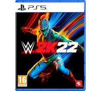 Wwe 2K22 Juego para Consola Sony PlayStation 5, PS5 [PAL ESPAÑA]