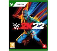 WWE 2K22 (Lucha Libre 2022) XBOX ONE TAKE TWO INTERACTIVE
