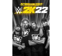 WWE 2K22 nWo 4-Life Edition (PC) Steam Key EUROPE
